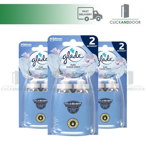 Glade sense and - glade,