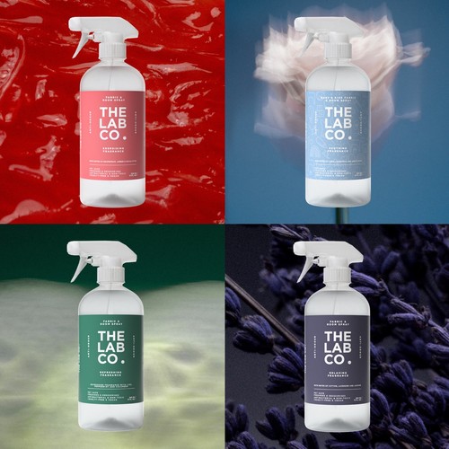 The lab fabric - the, &