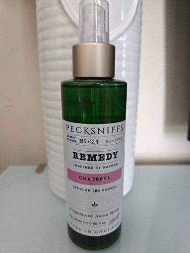 Pecksniffs remedy grateful - remedy,