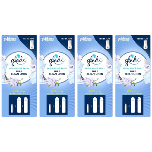 Glade air freshener refill - glade,