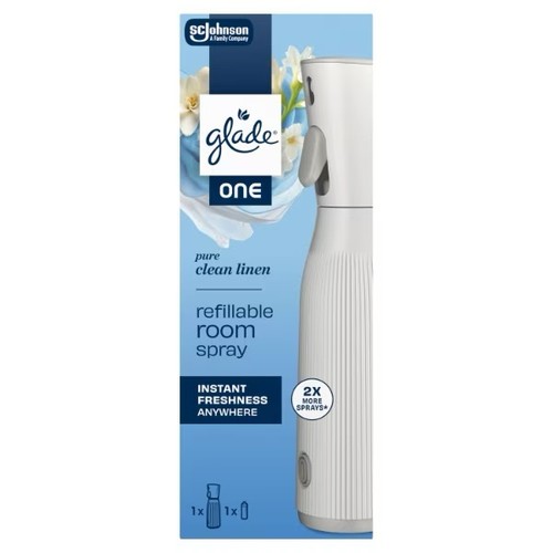 Glade one refillable room - glade,