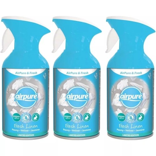 Airpure air freshener - freshener, spray