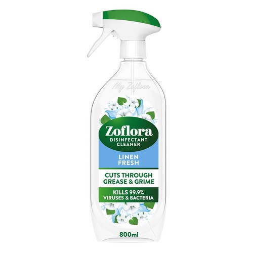 Linen fresh multipurpose spray - linen,
