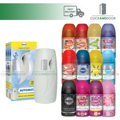Airpure air freshener - airpure,