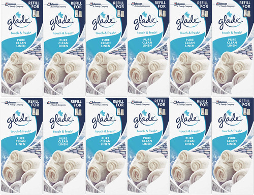 Glade touch fresh - touch, n