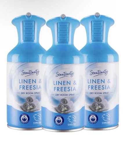 Pack scentcerity dry - 3, room