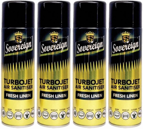 Sovereign fresh linen - x,