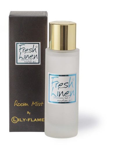 New lily flame fresh linen - fresh,