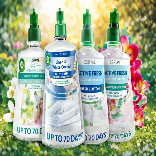 Air wick aerosol - air,