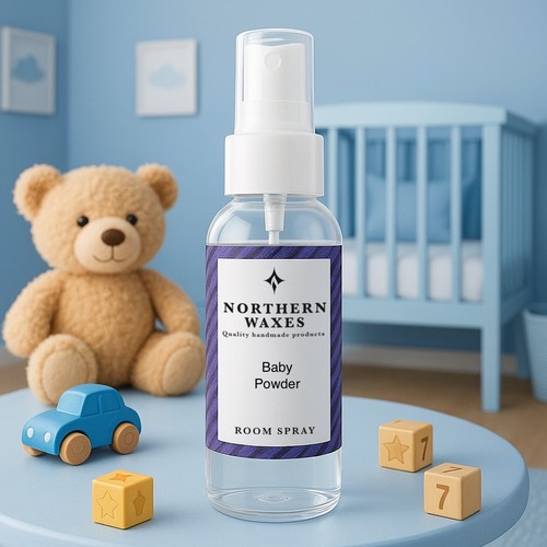 Baby powder large room - large,