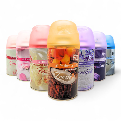 Pack pure fresh - pack, automatic