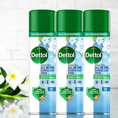 Dettol disinfectant all one - dettol,