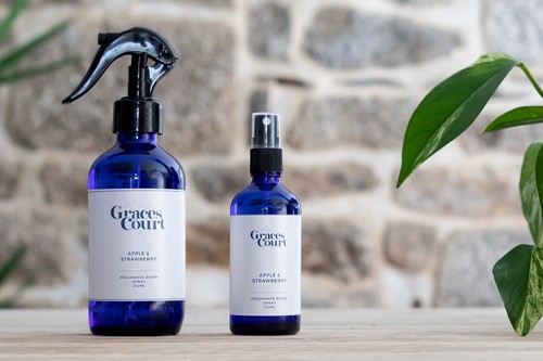 Room spray linen air freshener - linen,