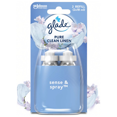 Glade sense spray air - spray,