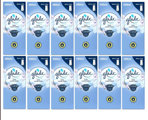 Glade air freshener refills