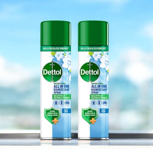 Dettol disinfectant all one - dettol, all-in-one