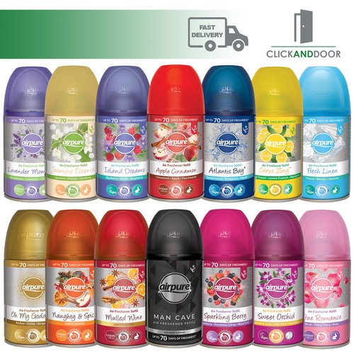 Airpure automatic spray - 3, x
