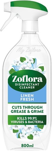Linen fresh multipurpose - linen, spray