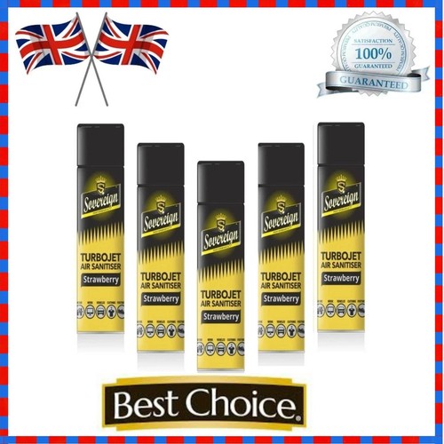 Sovereign air freshener - sovereign,