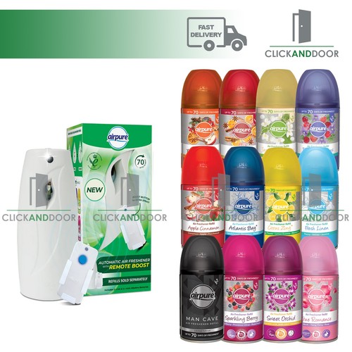 Airpure air freshener - airpure,