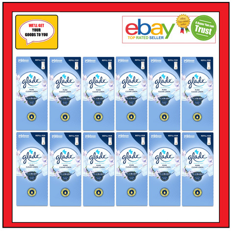 10ml glade touch - glade, fresh