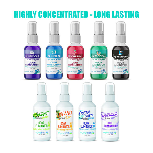 Myme fresh air - fresh, spray