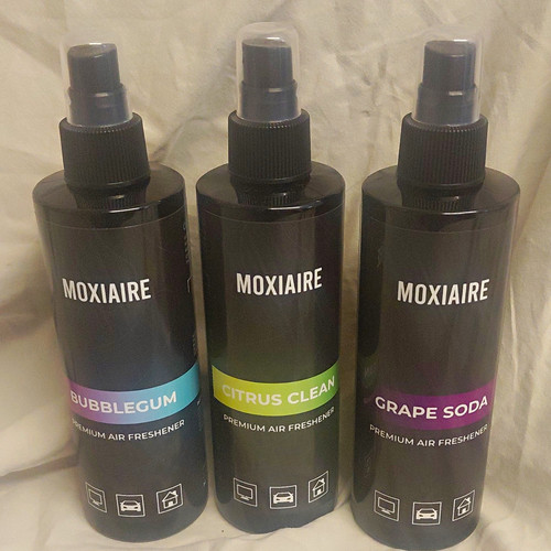 Moxiaire premium air freshener - moxiaire,