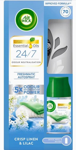 Air wick automatic - wick,