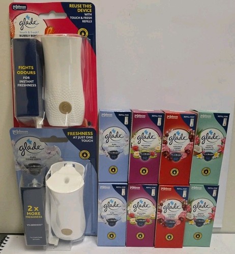 Glade touch fresh refills - fresh,