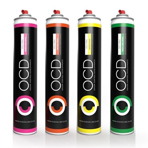 Ocd deo max aerosol - ocd, deo-max