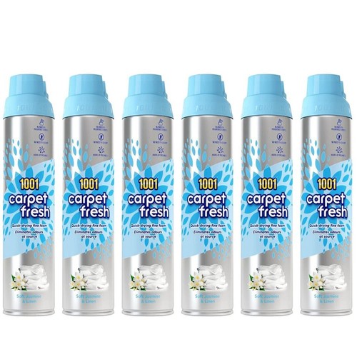 1001 carpet freshener jasmine - carpet,