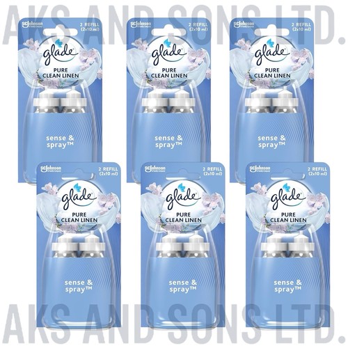 Glade sense and - glade, spray
