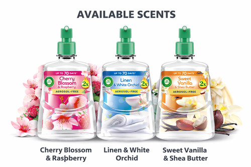 Air wick cherry aerosol free - cherry, aerosol-free