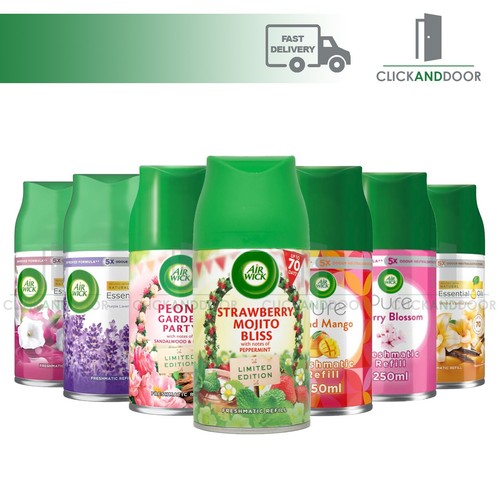 Air wick freshmatic - 3,