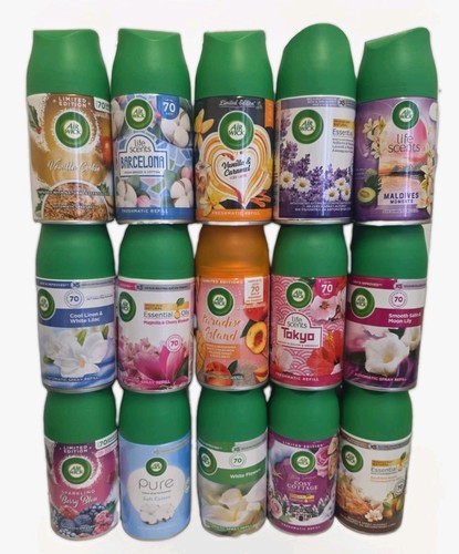 Airwick freshmatic refills - airwick,