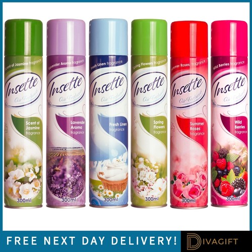 Insette air freshener - air, spray