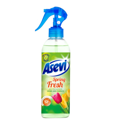 Asevi room linen - linen, 400ml