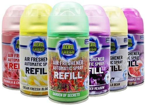 Pack aero fresh - 5,