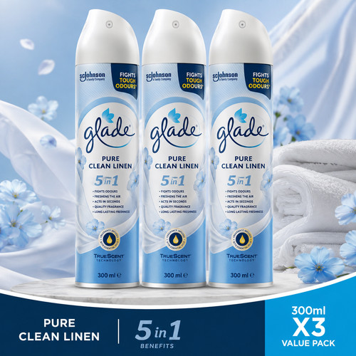 Glade aerosol air freshener - aerosol,