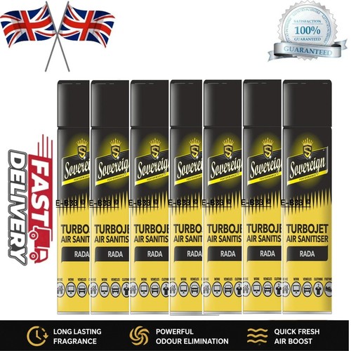 Sovereign air freshener - sovereign,