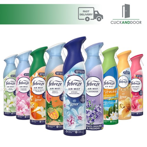 Febreze air mist - febreze,