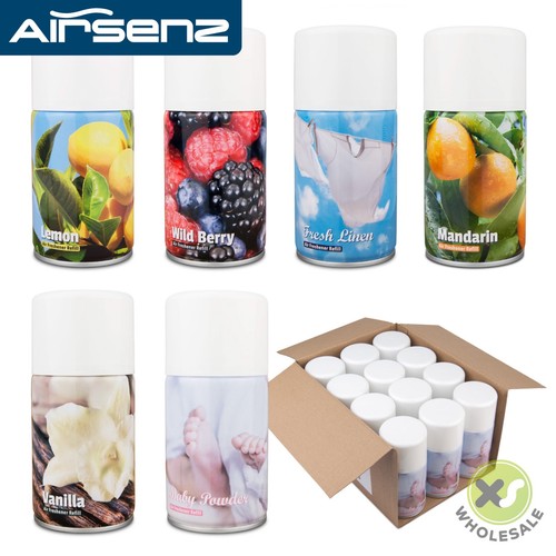 Air freshener cans - 12,