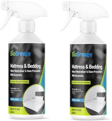 Biobreeze mattress odour - biobreeze,
