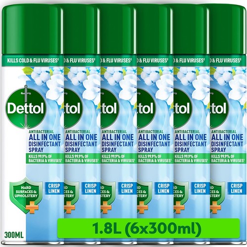 Dettol all one disinfectant - all, in