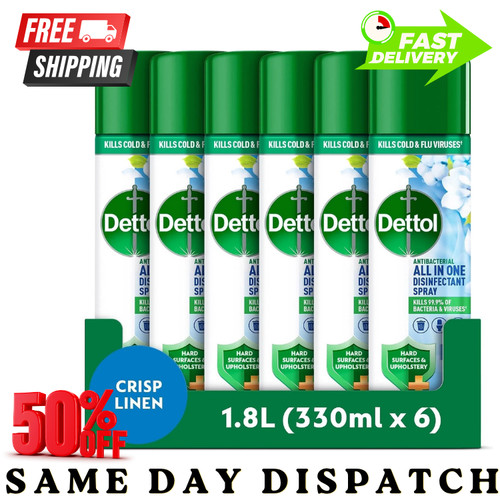 Dettol all one disinfectant - dettol, in