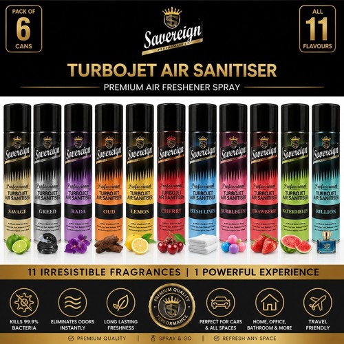 Sovereign turbojet air - x,