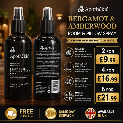 Bergamot amberwood room - bergamot,