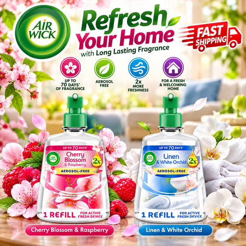 Air wick automatic - air,