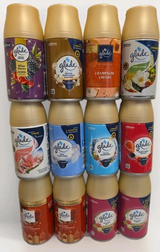 Glade automatic spray refill - automatic,