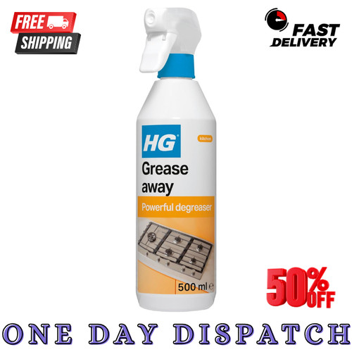 Grease away cleaner - hg,